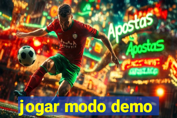 jogar modo demo
